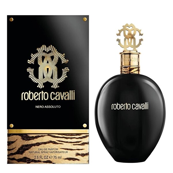Roberto Cavalli Nero Assoluto EDP 75 ml Kadın Parfümü