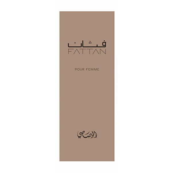 Rasasi Fattan Pour Femme EDP 50 ml Kadın Parfümü
