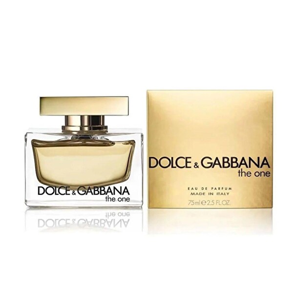 Dolce & Gabbana The One Gold EDP 75 ml Kadın Parfümü