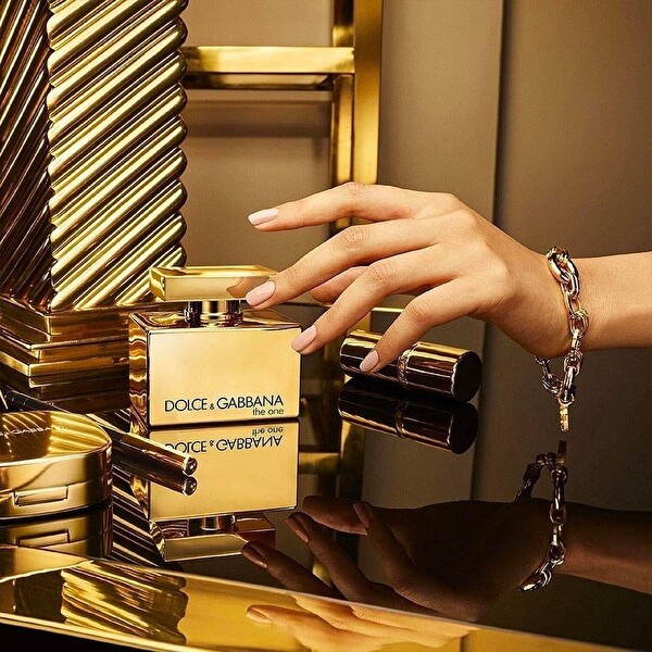 Dolce & Gabbana The One Gold EDP 75 ml Kadın Parfümü