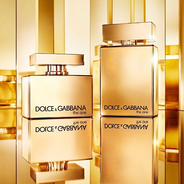 Dolce & Gabbana The One Gold EDP 75 ml Kadın Parfümü
