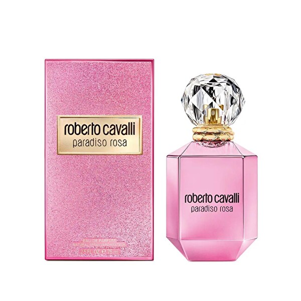 Roberto Cavalli Paradiso Rose EDP 75 ml Kadın Parfümü