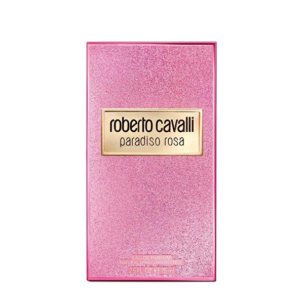 Roberto Cavalli Paradiso Rose EDP 75 ml Kadın Parfümü