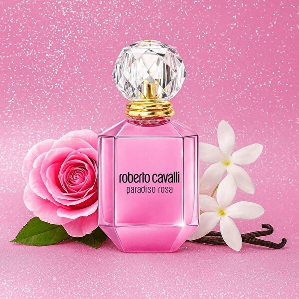 Roberto Cavalli Paradiso Rose EDP 75 ml Kadın Parfümü