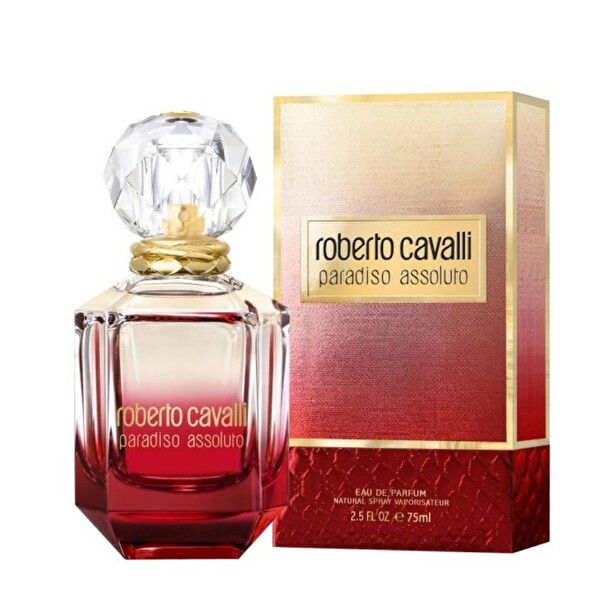 Roberto Cavalli Paradiso Assoluto EDP 75 ml Kadın Parfümü