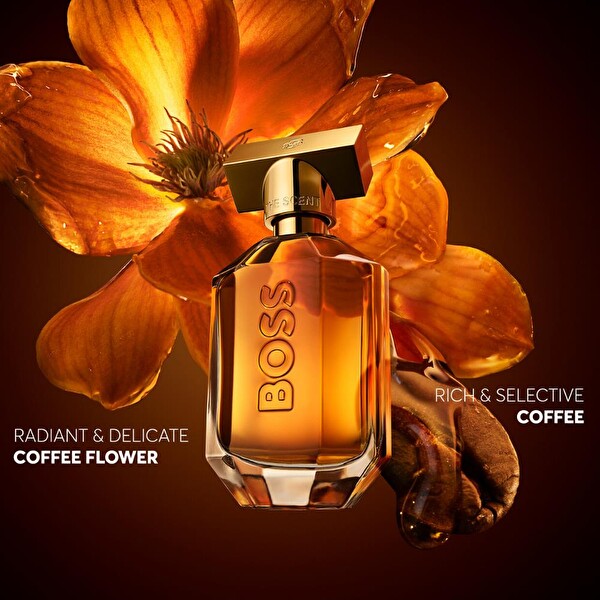 Hugo Boss The Scent For Her Intense EDP 50 ml Kadın Parfümü