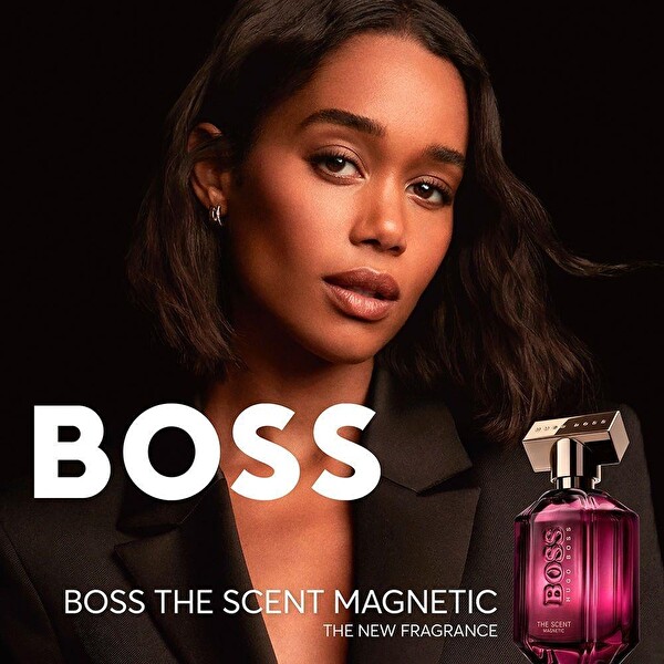 Hugo Boss The Scent Magnetic EDP 50 ml Kadın Parfümü