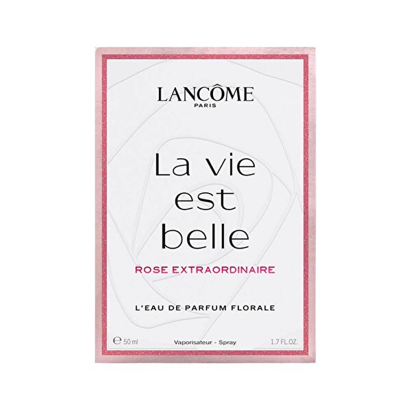 Lancome La Vie Est Belle Rose Extraordinaire EDP 50 ml Kadın Parfümü