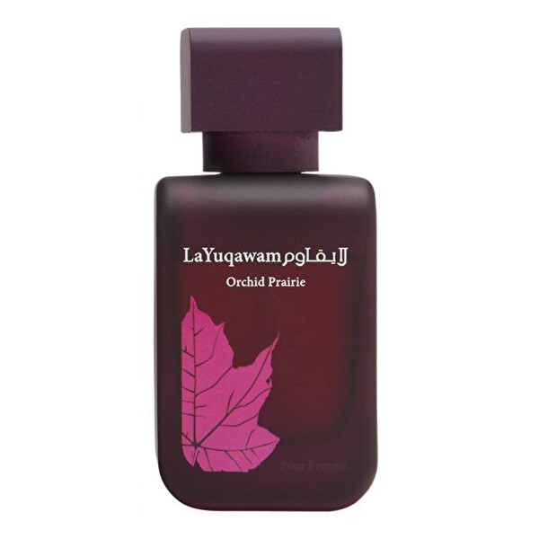 Rasasi Yuqawam Orchid Prairie EDP 75 ml Kadın Parfümü