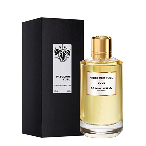 Mancera Fabulous Yuzu EDP 120 ml Unisex Parfüm