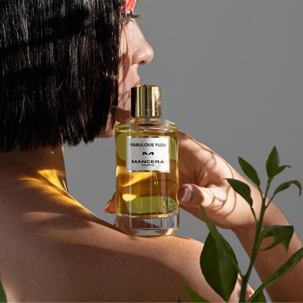 Mancera Fabulous Yuzu EDP 120 ml Unisex Parfüm