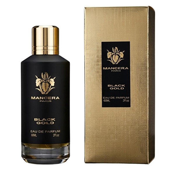 Mancera Black Gold EDP 60 ml Erkek Parfümü