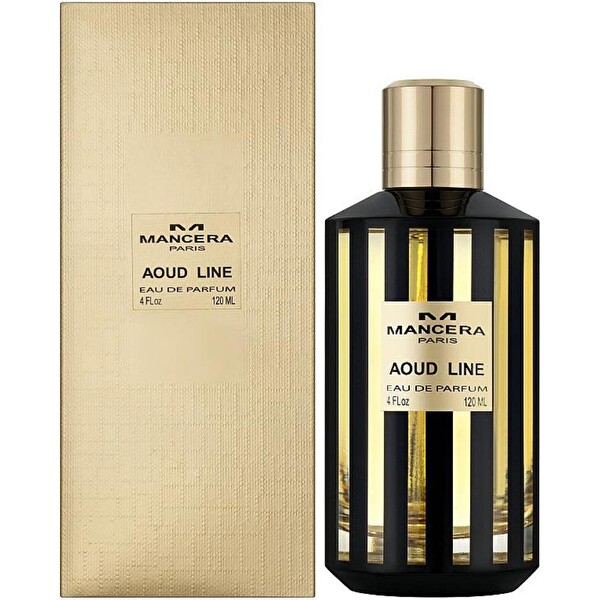 Mancera Aoud Line EDP 120 ml Unisex Parfüm