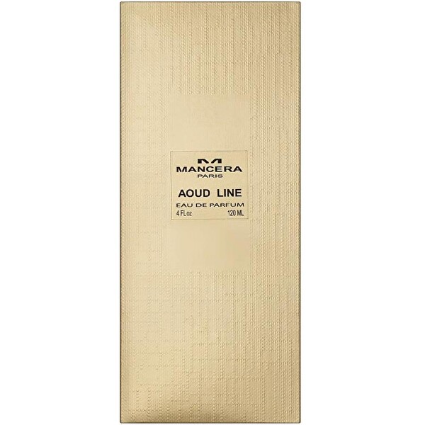 Mancera Aoud Line EDP 120 ml Unisex Parfüm
