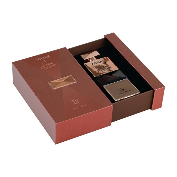 Armaf X Christian Provenzano IV Pure Perfume 100 ml Erkek Parfümü