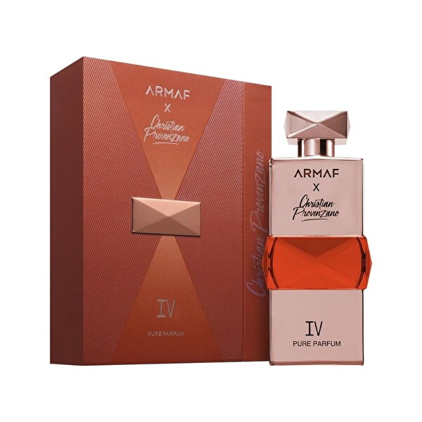 Armaf X Christian Provenzano IV Pure Perfume 100 ml Erkek Parfümü