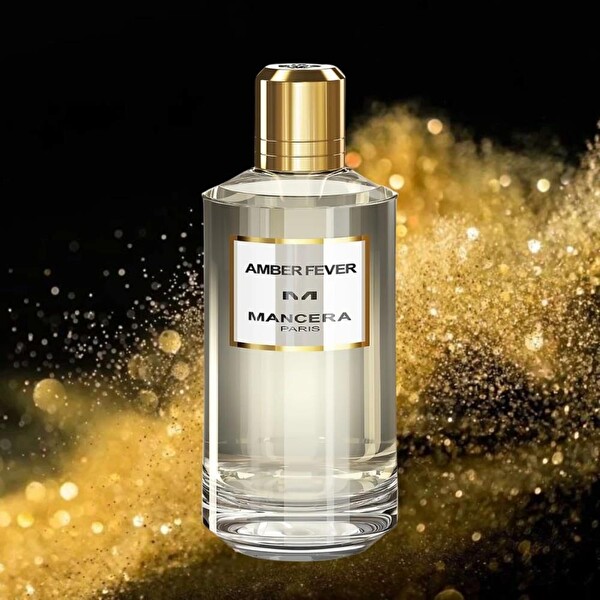 Mancera Amber Fever EDP 120 ml Unisex Parfüm