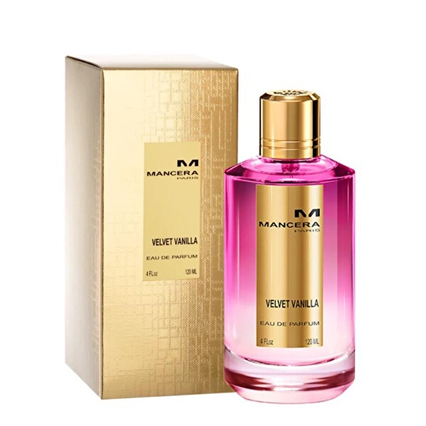 Mancera Velvet Vanilla EDP 120 ml Unisex Parfüm