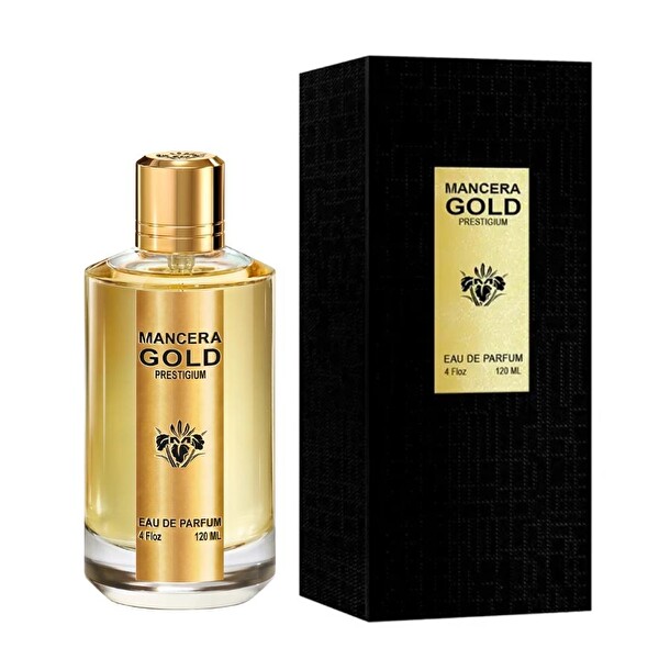 Mancera Gold Prestigum EDP 120 ml Unisex Parfüm