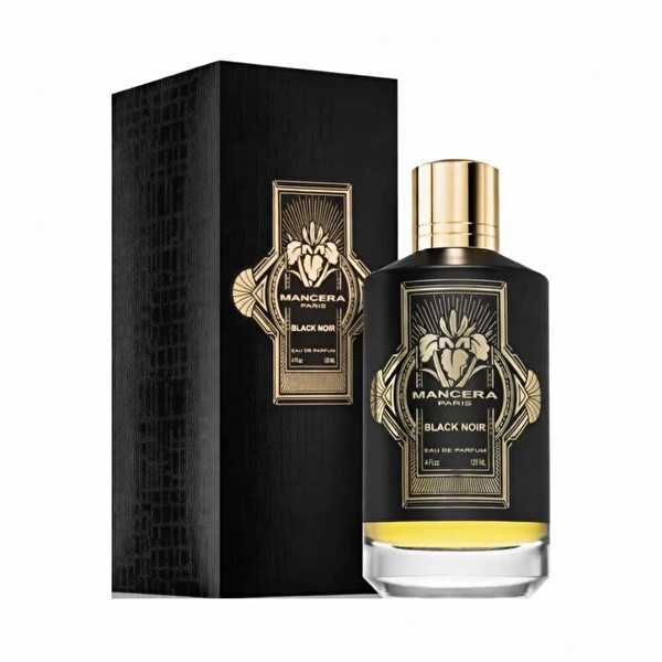 Mancera Black Noir EDP 120 ml Unisex Parfüm