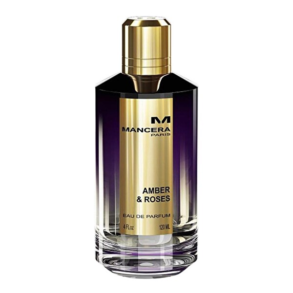 Mancera Amber & Roses EDP 120 ml Unisex Parfüm