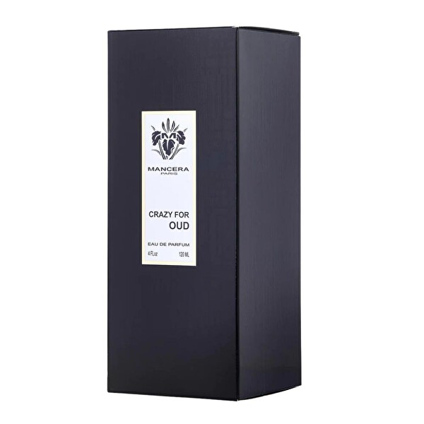Mancera Crazy For Oud EDP 120 ml Unisex Parfüm
