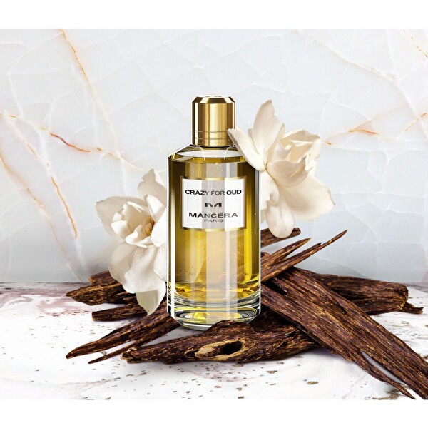 Mancera Crazy For Oud EDP 120 ml Unisex Parfüm