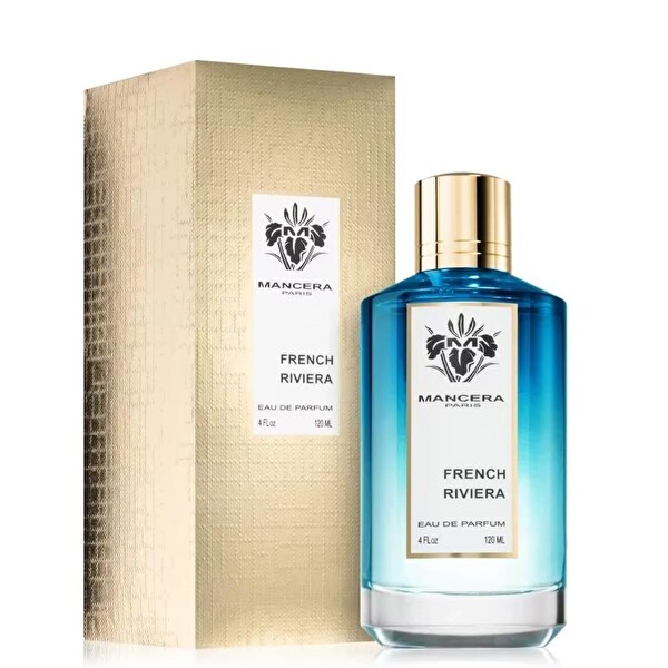 Mancera French Riviera EDP 120 ml Unisex Parfüm