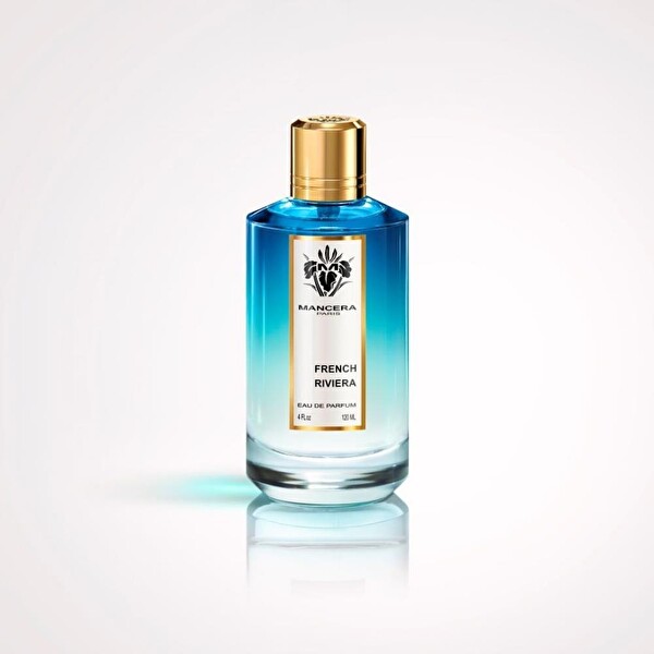 Mancera French Riviera EDP 120 ml Unisex Parfüm