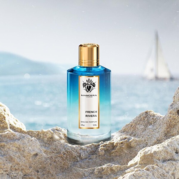 Mancera French Riviera EDP 120 ml Unisex Parfüm