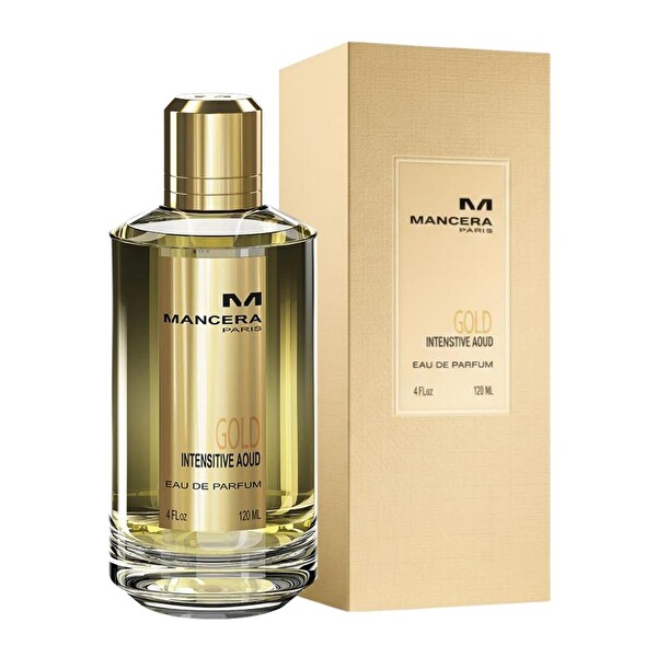 Mancera Gold Intensive Aoud EDP 120 ml Unisex Parfüm