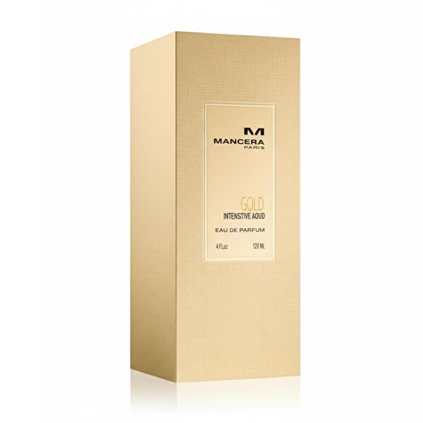 Mancera Gold Intensive Aoud EDP 120 ml Unisex Parfüm