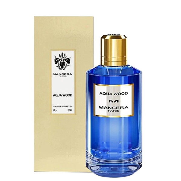 Mancera Aqua Wood EDP 120 ml Erkek Parfümü