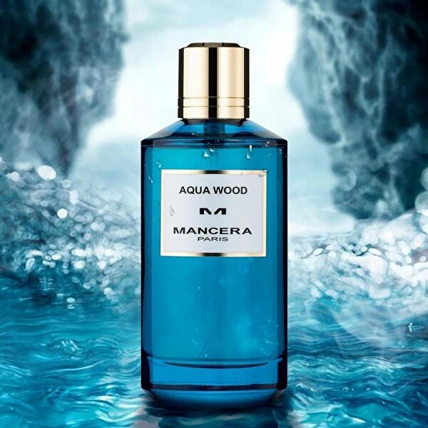 Mancera Aqua Wood EDP 120 ml Erkek Parfümü