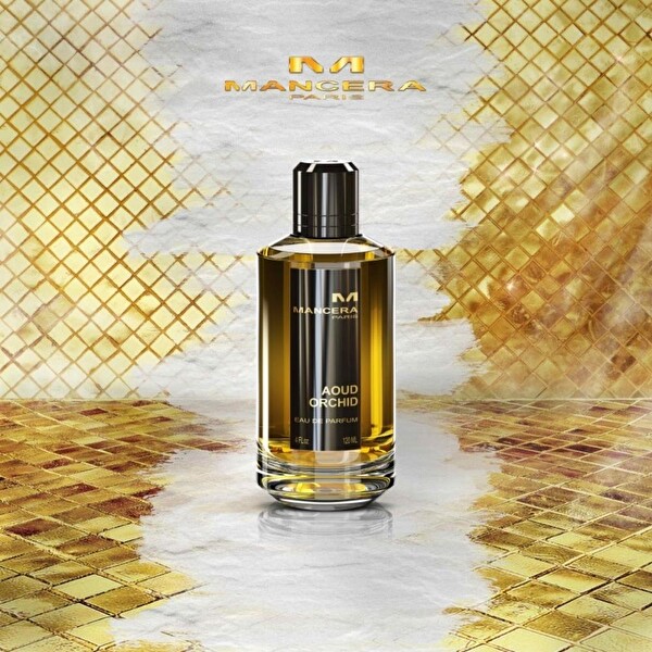 Mancera Aoud Orchid EDP 120 ml Unisex Parfüm