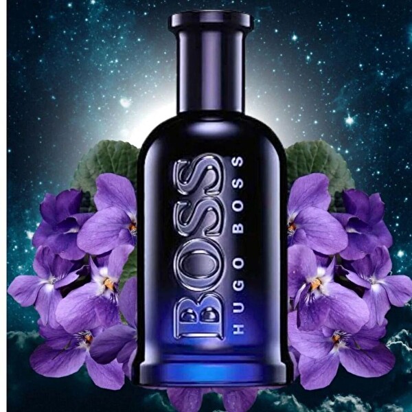 Hugo Boss Bottled Night EDT 200 ml Erkek Parfümü