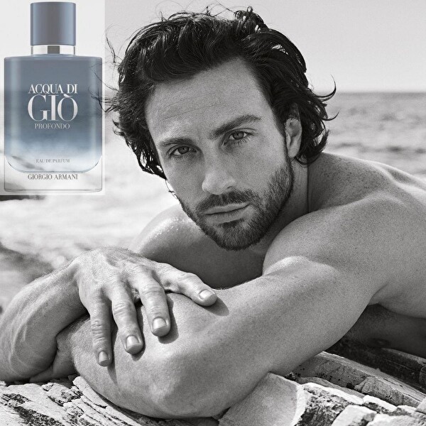 Giorgio Armani Acqua Di Gio Profondo EDP 50 ml Refillable Erkek Parfümü