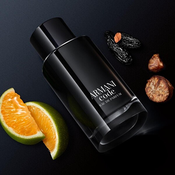 Giorgio Armani Code EDP 125 ml Refillable Erkek Parfümü