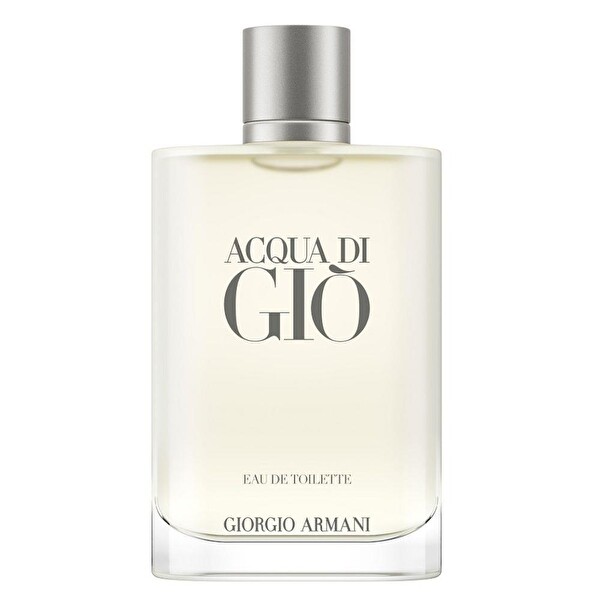 Giorgio Armani Acqua Di Gio EDT 200 ml Refillable Erkek Parfümü