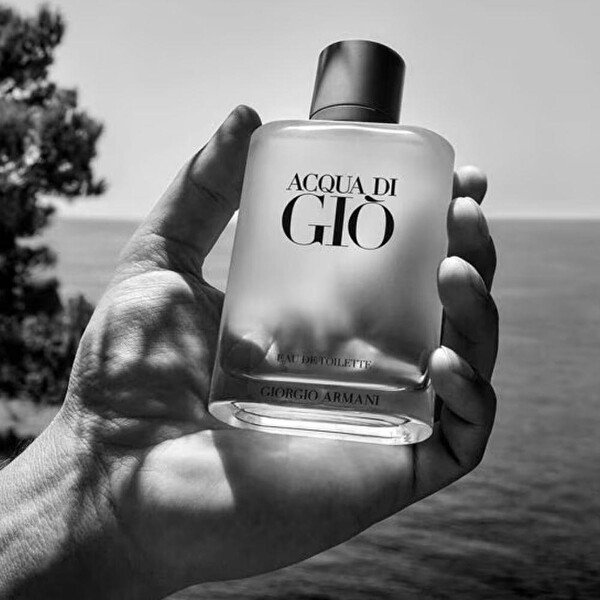 Giorgio Armani Acqua Di Gio EDT 200 ml Refillable Erkek Parfümü