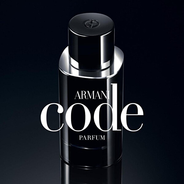 Giorgio Armani Code Le Parfum 125 ml Erkek Parfümü