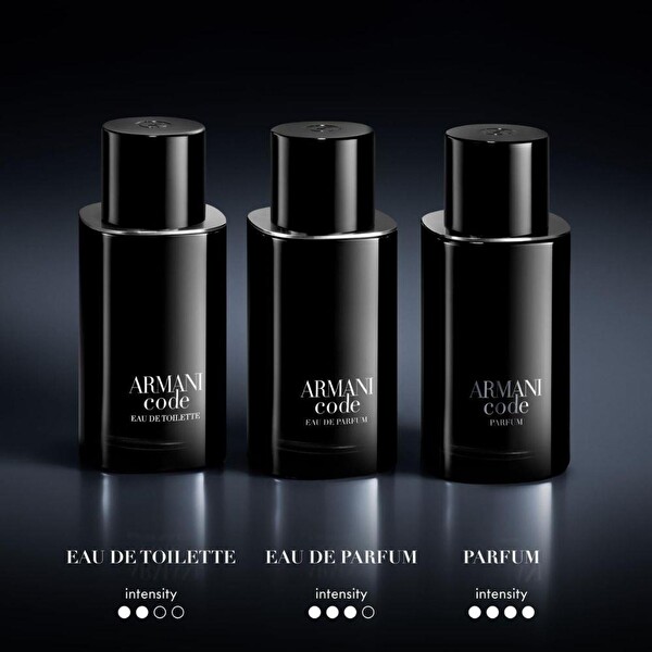 Giorgio Armani Code Le Parfum 125 ml Erkek Parfümü