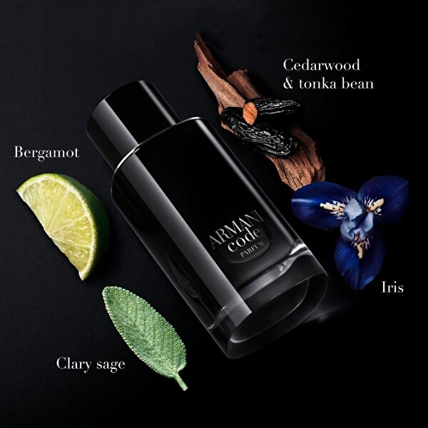 Giorgio Armani Code Le Parfum 125 ml Erkek Parfümü
