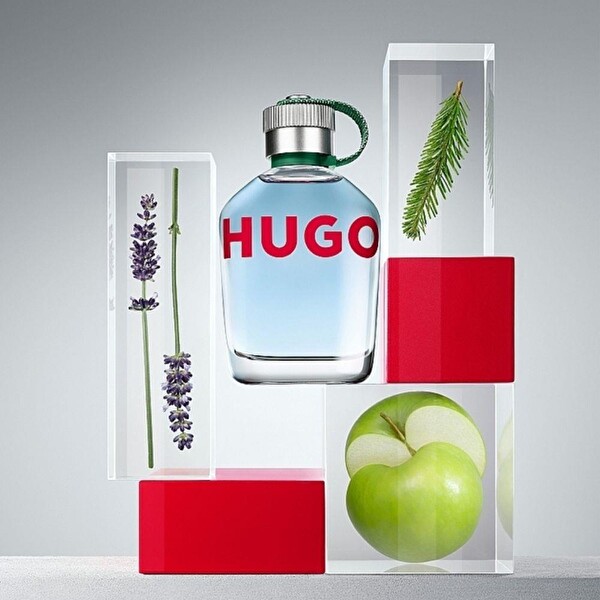 Hugo Boss Green EDT 75 ml Erkek Parfümü
