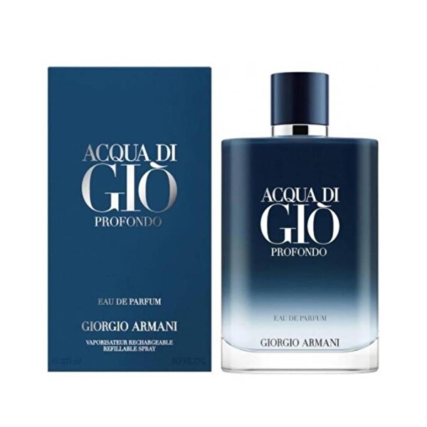 Giorgio Armani Acqua Di Gio Profondo EDP 200 ml Erkek Parfümü