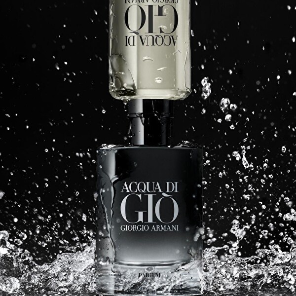Giorgio Armani Acqua Di Gio Parfum 150 ml Refill Erkek Parfümü