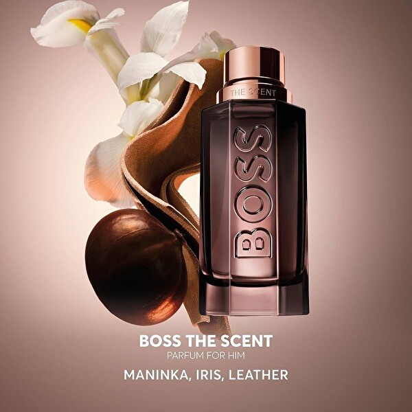Hugo Boss The Scent Parfum 100 ml Erkek Parfümü