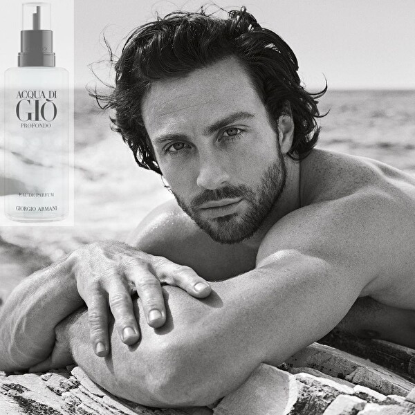 Giorgio Armani Acqua Di Gio Profondo EDP 150 ml Refill Erkek Parfümü