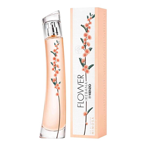 Kenzo Flower Ikebana Mimosa EDP 75 ml Kadın Parfümü