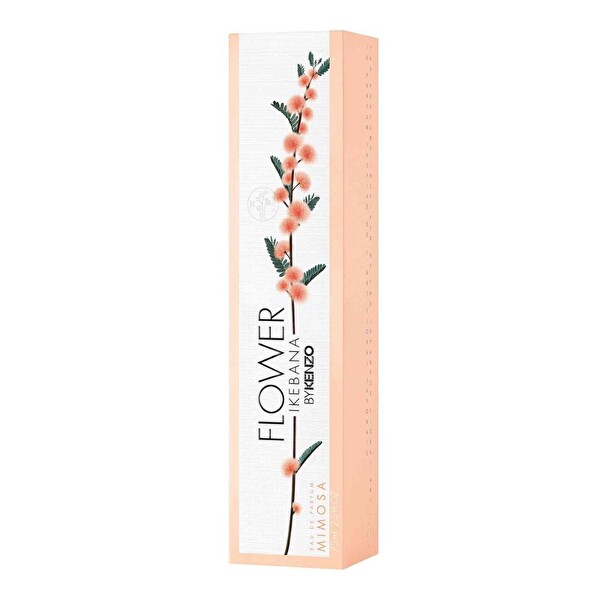 Kenzo Flower Ikebana Mimosa EDP 75 ml Kadın Parfümü